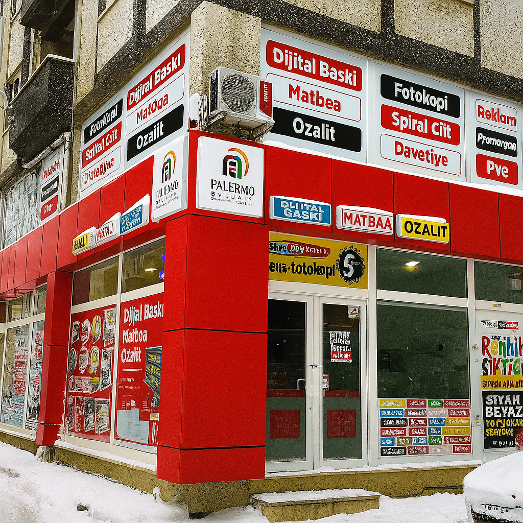 Palermo Dijital Store